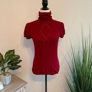 🎉 SALE 🎉 Jacob Red Sweater